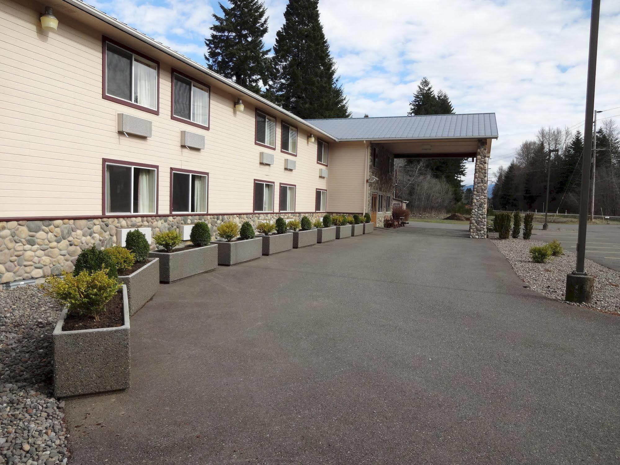 Crest Trail Lodge Packwood Exterior foto